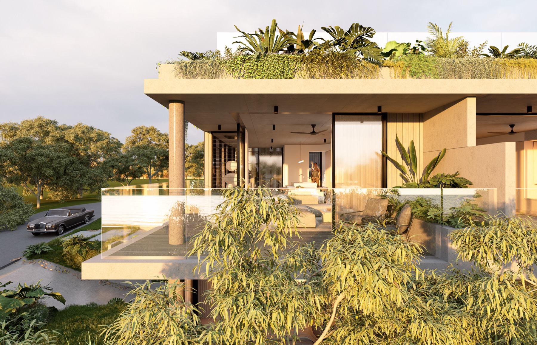 Terrace